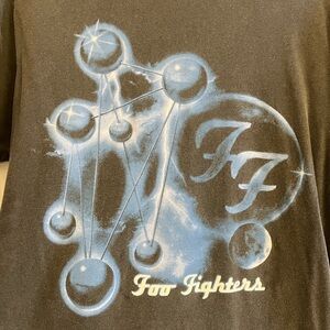 Foo Fighters 2024 Tour Tshirt
